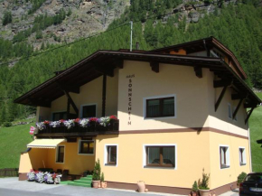  Haus Sonnschein  Зёльден